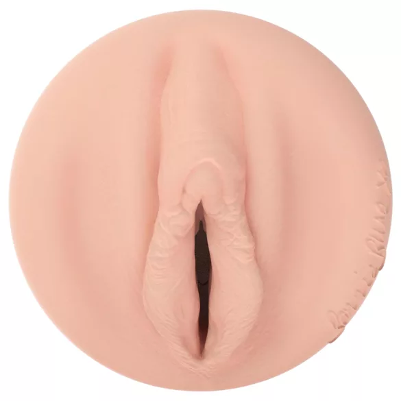 Fleshlight Bonnie Blue 1K - vagina masturbadora realista (color natural)