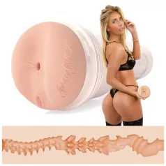   Fleshlight Bonnie Blue Zero - masturbador de culo (color natural)