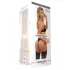 Fleshlight Bonnie Blue Zero - masturbador de culo (color natural)