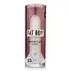 Perfect Fit - Fat Boy Checker Box - funda para pene (17 cm, blanca)