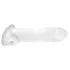 Perfect Fit - Fat Boy Original Ultra Fat - funda para pene (19 cm, blanca)
