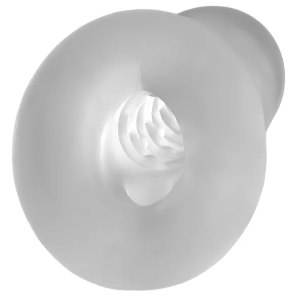 Perfect Fit - Fat Boy Original Ultra Fat - funda para pene (19 cm, blanca)