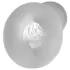 Perfect Fit - Fat Boy Original Ultra Fat - funda para pene (19 cm, blanca)