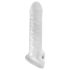 Fat Boy Thin - funda pene - 17 cm - blanco