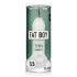 Macho Delgado - funda pene (15cm) - blanco