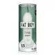 Perfect Fit - Fat Boy Thin - funda para pene (15 cm, blanca)