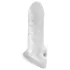Fat Boy Thin - funda pene - 15 cm - blanco