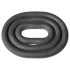 Juego de Anillos Engrosadores Perfect Fit Ultra - Negro (3 uds)
