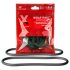 Perfect Fit Slim Wrap 12 - anillo delgado para pene - negro (30cm)