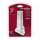 Perfect Fit Criador - funda abierta para pene (blanco)