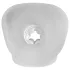 Perfect Fit Breeder - funda pene abierta - silicona blanca