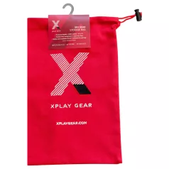   Equipamiento de Juego Perfect Fit - bolsa de almacenamiento discreta (rojo)