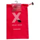 Equipamiento de Juego Perfect Fit - bolsa de almacenamiento discreta (rojo)