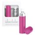 Überlube - lubricante de silicona con estuche de viaje - rosa (15ml)