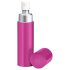 Überlube - lubricante de silicona con estuche de viaje - rosa (15ml)