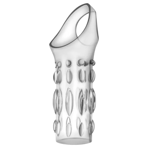Performance - anillo para pene con funda - transparente
