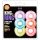 Rey del Anillo - Set de Anillos para Pene Coloridos (6 pcs)