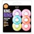Rey del Anillo - Set de Anillos para Pene Coloridos (6 pcs)