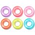 Rey del Anillo - Set de Anillos para Pene Coloridos (6 pcs)