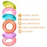 King of the Ring - set de anillos para pene - colores surtidos (6 uds)