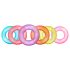 Rey del Anillo - Set de Anillos para Pene Coloridos (6 pcs)