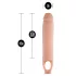 Blush Performance - funda para pene (color carne)