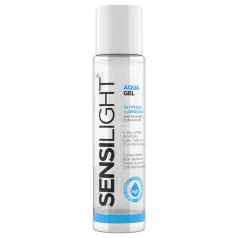   Sensilight Aquagel - lubricante base agua - gel íntimo - 60 ml