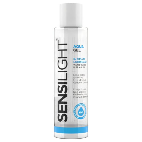 Sensilight - lubricante íntimo a base de agua - gel 150ml