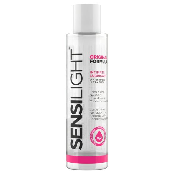 Sensilight - lubricante íntimo base agua - 150 ml