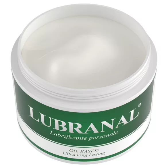 Lubranal - lubricante anal - base aceite - 150 ml