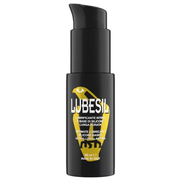 Lubesil - lubricante íntimo silicona - 50 ml