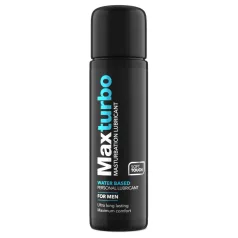   Intimateline MaxTurbo - lubricante a base de agua para hombres (100 ml)