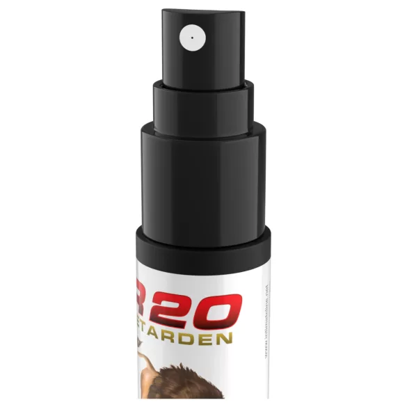Intimateline R20 - spray retardante refrescante para hombres (20 ml)
