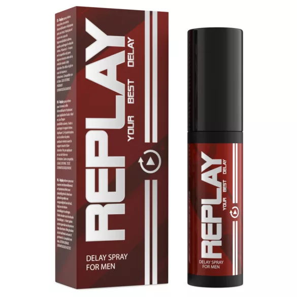Intimateline Replay - spray retardante para hombres (20 ml)