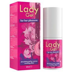 Lady Gel - gel estimulante para mujer - 30ml