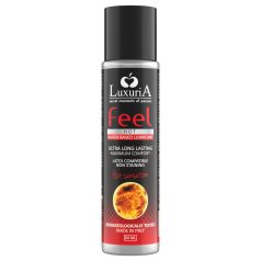   LuxuriA Feel Hot - lubricante íntimo efecto calor - base agua - 60 ml