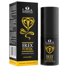   Intimateline Luxuria Erex Power - crema íntima estimulante (30 ml)