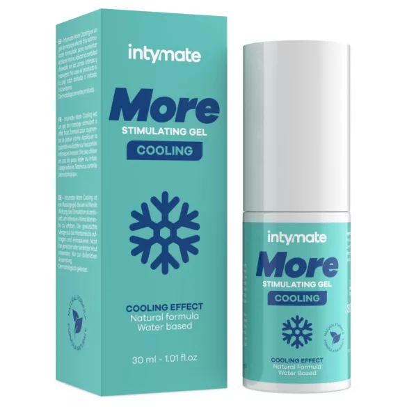 Intimateline Intymate More - gel estimulante refrescante (30 ml)
