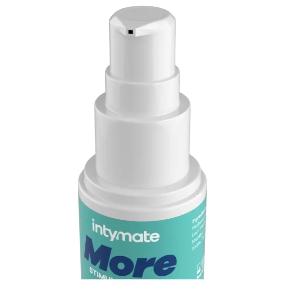 Intimateline Intymate More - gel estimulante refrescante (30 ml)