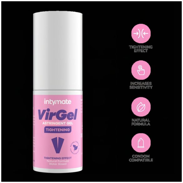 Intymate - gel estrechante íntimo para mujer - 30ml