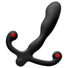   Aneros Helix Syn V - vibrador de próstata recargable (negro) - 12,7 cm