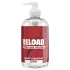 Reload - lubricante transparente a base de agua en frasco con bomba (250 ml)