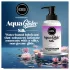 EXS AquaGlider Silk - lubricante de base acuosa sedoso en frasco con dosificador (250 ml)