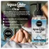 EXS AquaGlider Clear - lubricante transparente a base de agua en frasco con dosificador (250 ml)