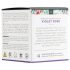 Exotiq Rosa Violeta - vela de masaje (60g)