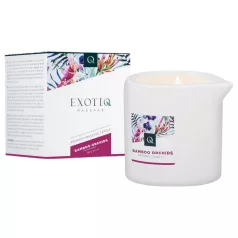 Exotiq Bamboo Orchids - vela de masaje (60 g)