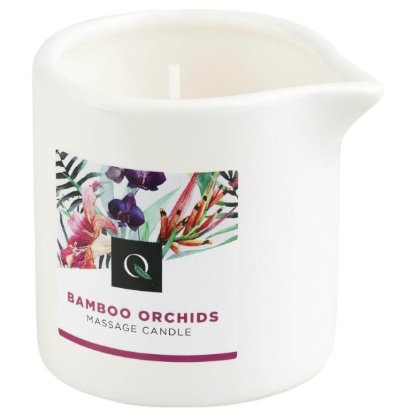 Exotiq Bamboo Orchids - vela de masaje (60g)