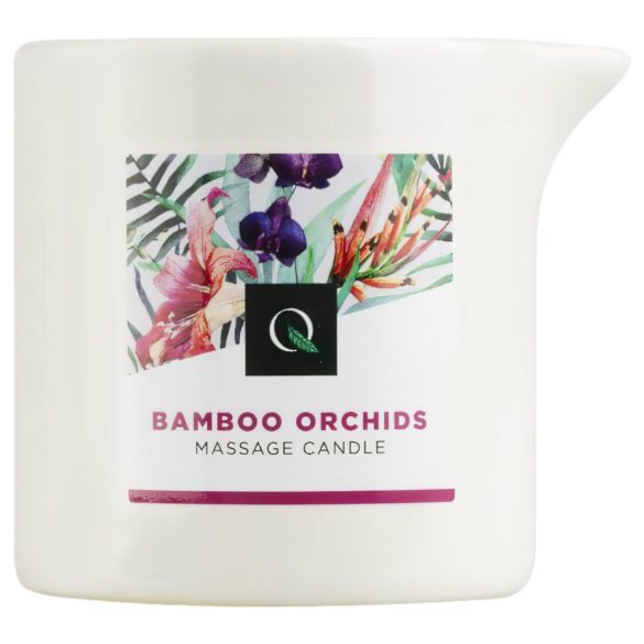 Exotiq Bamboo Orchids - vela de masaje (60g)