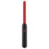 Taboom - varilla de electrosexo recargable (rojo)