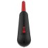 Taboom - varilla de electrosexo recargable (rojo)